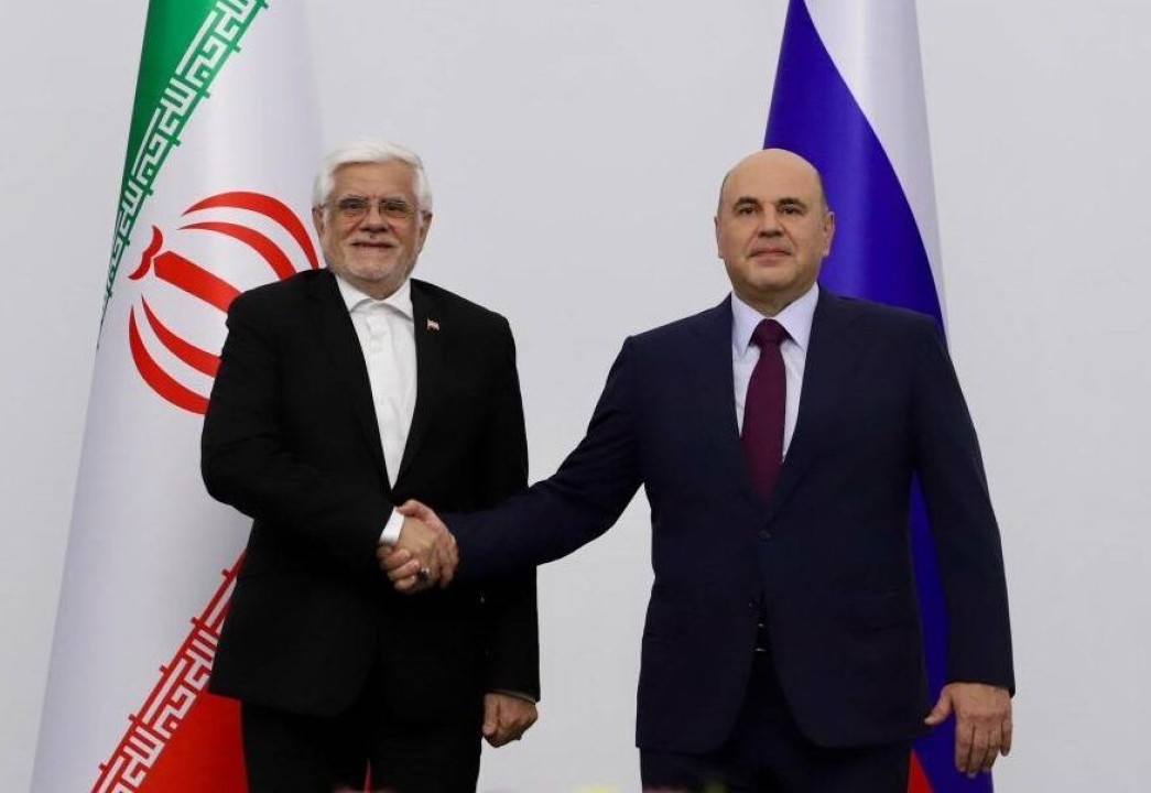 نخست‌وزیر روسیه: کریدور شمال‌-جنوب، راهبردی است